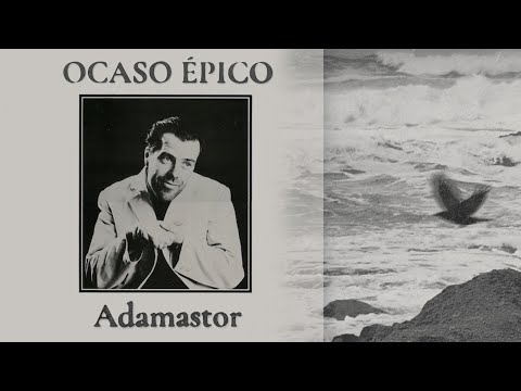 OCASO ÉPICO — Adamastor [Gamma Ray Blast — 5 Dimensões EP]