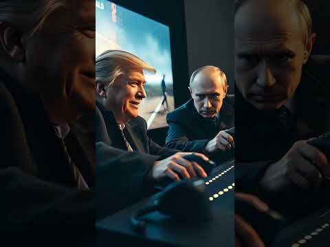 Can Trump BEAT Putin in GAMING SHOWDOWN?