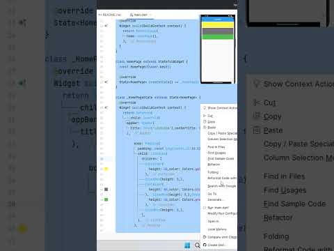 Listview in Flutter #002