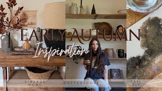 Cozy Approach to First Fall Layers | Simple Autumn Treat | Nostalgic Fall Decor