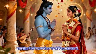 राम ने तोड़ा शिव धनुष! फिर क्यों क्रोधित हुए परशुराम? | सीता स्वयंवर की पूरी कथा | #shortvideo 