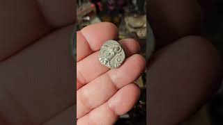 Silver Tetradrachm!!#silver#gold#coins#coincollecting#stacking#preciousmetals