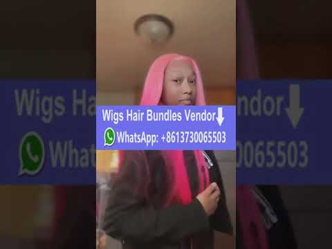 100% Virgin Human Hair Vendor  #virginhair #silkpress #houstonhair #atlantastylist   #customunits