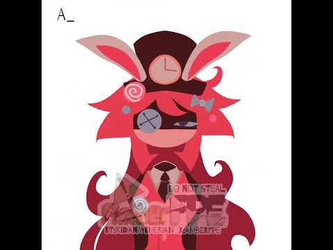 Animating Vivian in 3 different apps #fpe #kaaatie #alightmotion #capcut #flipaclip #animation