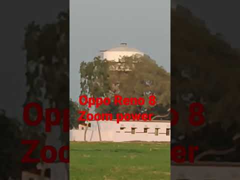 Oppo Reno 8 Zoom Power