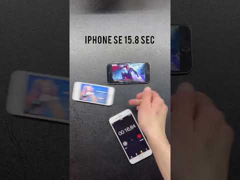 Start Mobile legends iPhone SE gen 1 vs IPhone 6 #iphone #mobilelegend