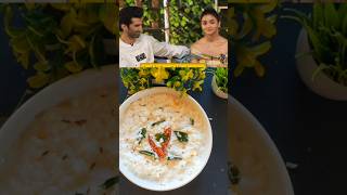 Alia Bhatt's comfort food Dahi Chawal #shorts #aliabhatt #dahichawal