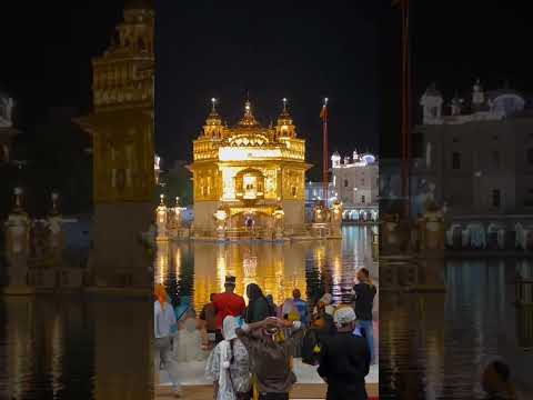 #Guru Ramdas Rakho Sarnai#Bhai Lakhwinder Singhji #Darbar Sahib#Waheguru#Satnam#Shorts#youtubeshorts