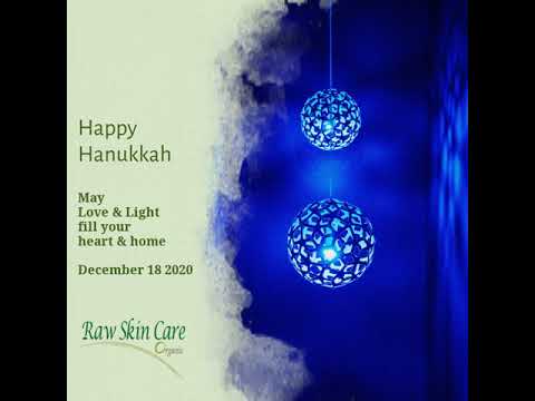 Happy Hanukkah