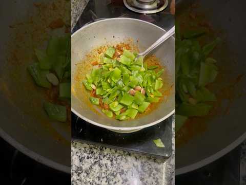 Semi ki sabji#shorts  #shortvideo #viralshorts #viralvideo