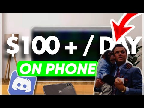 How To Make Money on Discord with a BOT!