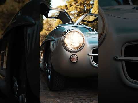 Mercedes 300SL 😍