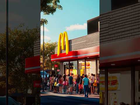 How Burger King beat McDonald's #mcdonalds #burgerking #businessgrowth