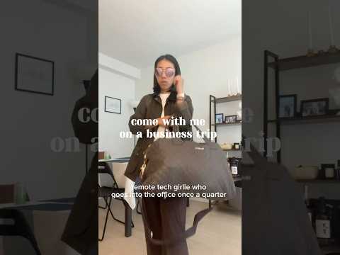 #dayinmylife business trip as a wfh girly who goes to the office once a quarter 😬 #corporatelife