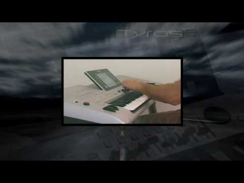 TYROS3 SA2 IrishPipeAir MH