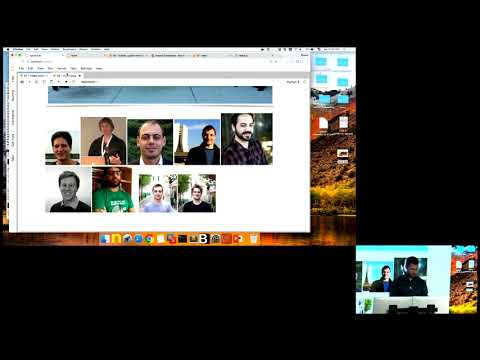 The Jupyter Interactive Widgets Ecosystem - S. Corlay - PyLondinium18