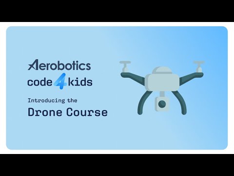 Introducing the Drone Course (OLD)