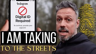 DIGITAL ID TO ACCESS SOCIAL MEDIA