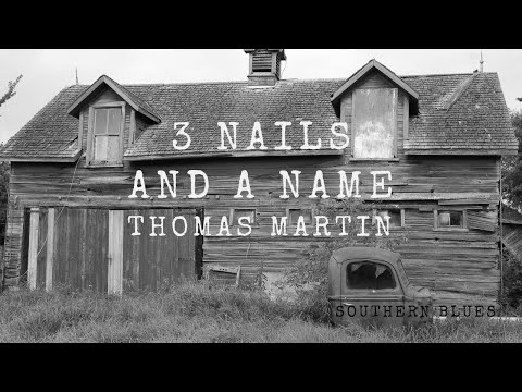 3 NAILS and a NAME