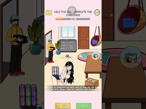 TRICKY TWIST lvl 7-Help girl complete challenge #game #trickyquest #yt #shorts #viral #trending