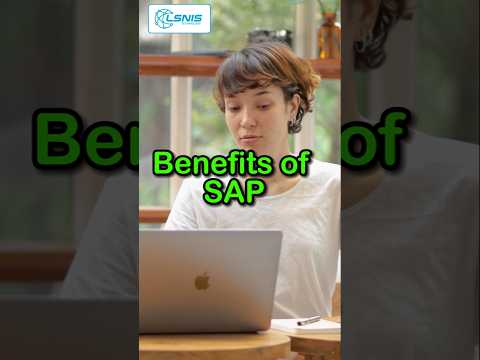 Benefits of SAP | Lsnis Technology #business #job #students #shorts #viralvideo #video #yt #mumbai