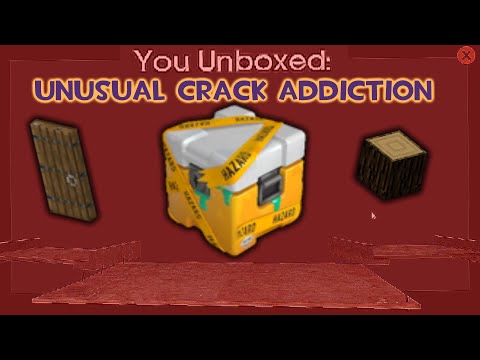 [TF2] QUARANTINED UNUSUAL UNBOXING