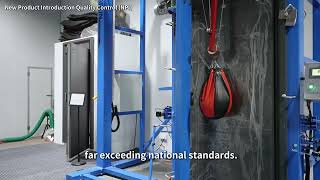 Optimizing Tenon Production: Precision Quality Control & Process Management