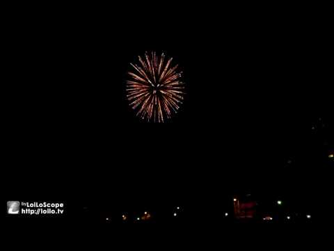 熱田祭り花火大会20160605