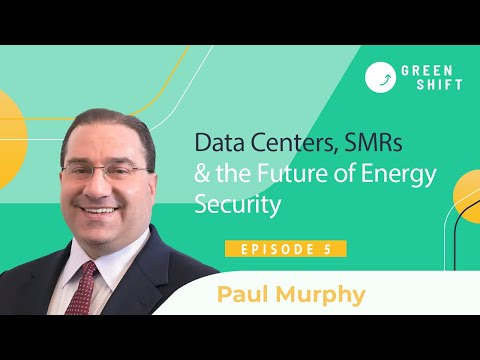 Data Centers, SMRs, and the Future of Energy Security
