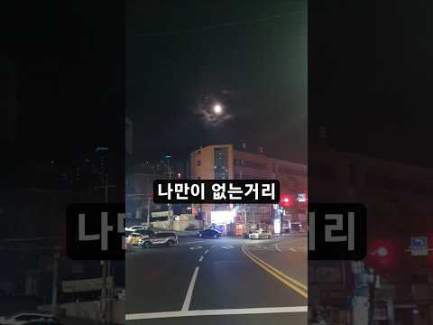 나만 있는 거리#브이로그 #산책 #일본노래