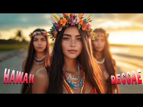 Island Reggae Vibes 🌞 Tropical Mix for Easygoing Vibes