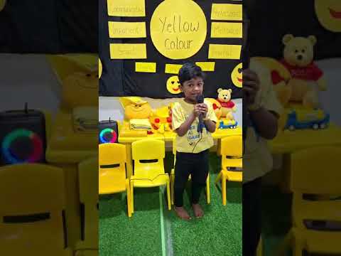 world emoji day speech #kidsspeech #shorts #ssvdiary07  #youtubeshorts  #kindergartenlearningvideos