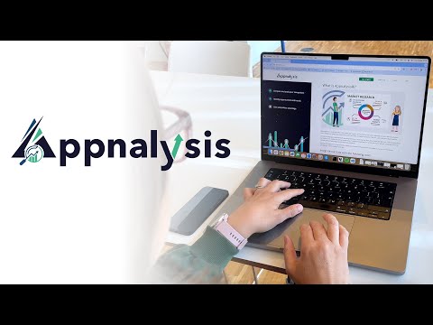 What is Appnalysis? | Deeptech mobile app analytics tool by Coderus | Make informed decisions