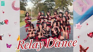 【RELAY Dance】Totsuzen Do love me! - โทษทีนะ…รักกันได้ไหม? / CGM48