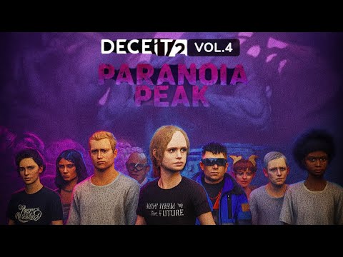 Deceit 2 Paranoia Peak VOL.4