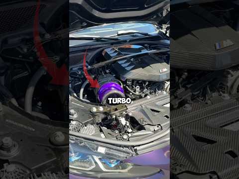 Why American V8s Can’t Compete With European Turbo Car! 😂 #carlover