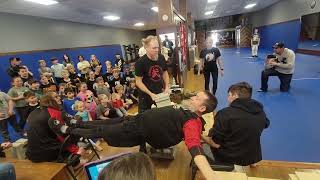 board breaking class