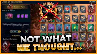 RAID NEWS! New Events Are Not What We Expected... Raid: Shadow Legends