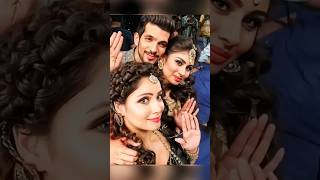 nagin set offscreen masti 🐍🐍❤️❤️...#naagin #offscreen_masti #colours #masti #shorts