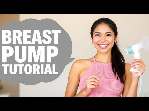 🍼【Breast Pump Guide】手動vs電動｜どっちがママにぴったり？ピジョン比較レビュー💖