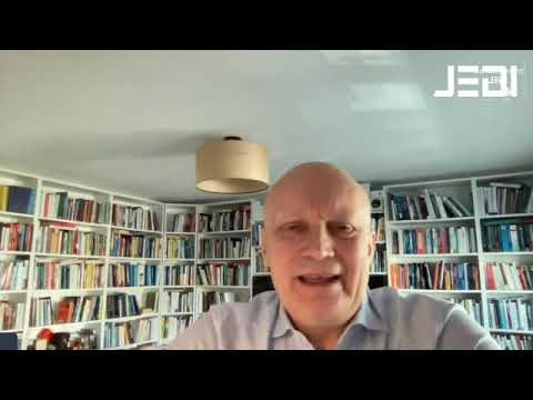 Florin Talpes on cybersecurity  | Sciences & Tech Talks extract | JEDI