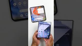 Google Pixel 9 Pro Fold or Samsung Galaxy Z Fold 6? 🤔