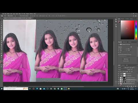 "How to Create a Double Exposure  Effect in Phonop"