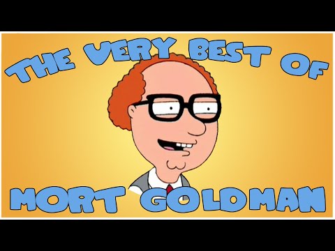 Family Guy The Best of Mort Goldman