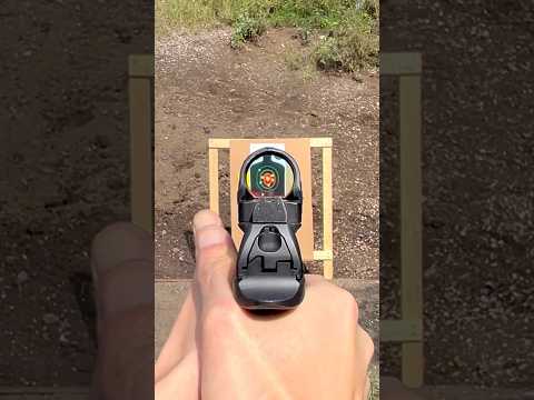 Walther Q5 Match SF LOK brass grips - POV