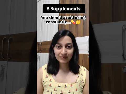 stop wasting your money on these 5 useless supplements