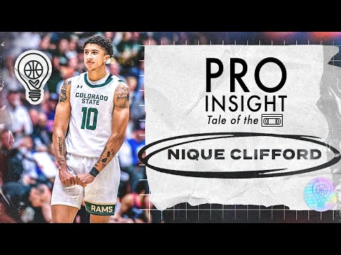 Nique Clifford | Pro Insight: Tale of the 📼 | 2025 NBA Draft Edition | 2.15.25