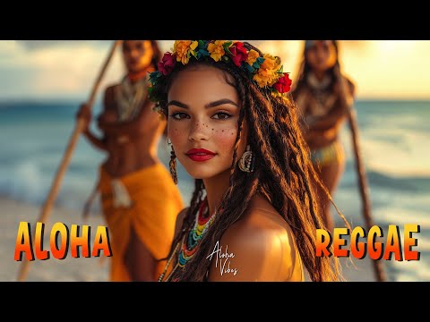 Island Vibes Reggae 🎵 Uplifting, Positive & Tropical Chill Beats