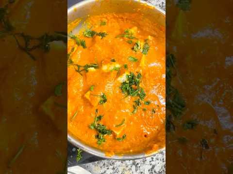 Restaurant 👩‍🍳style paneer🍲 masala | Must try recipe#shortsrecipe #shorts #viralrecipe
