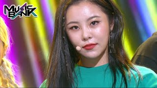 Whee In(휘인) - water color (Music Bank) | KBS WORLD TV 210423